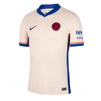 Maglie da calcio Chelsea Benoit Badiashile #5 Seconda Maglia 2024-25 Manica Corta